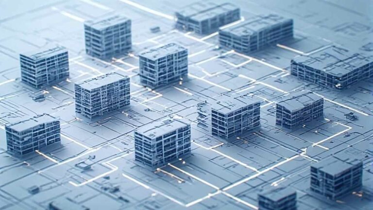 Enterprise data warehouse RFP timeline flowchart from requirements gathering through vendor selection and contract negotiation